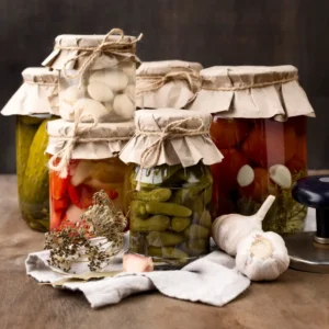 ACHARDS LEGUMES HIVER 170G